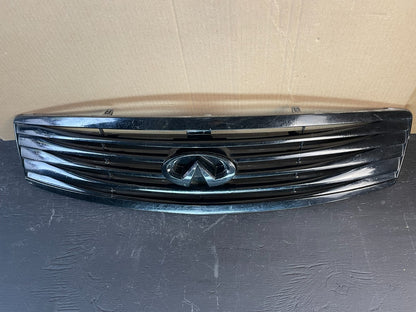 2007 - 2009 Infiniti G35 G37 Sedan Oem Front Upper Grill Grille AC1906 DG0