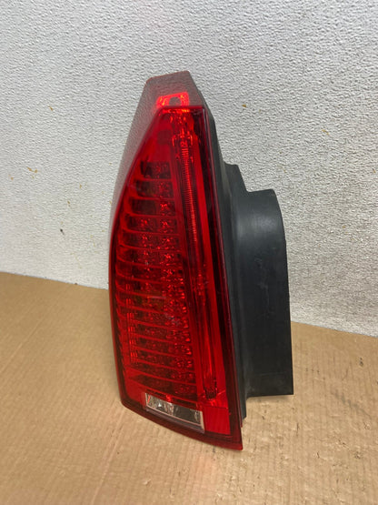 2008 to 2013 Cadillac CTS Left Driver Lh Side Led Side Tail light AI5899 LK0
