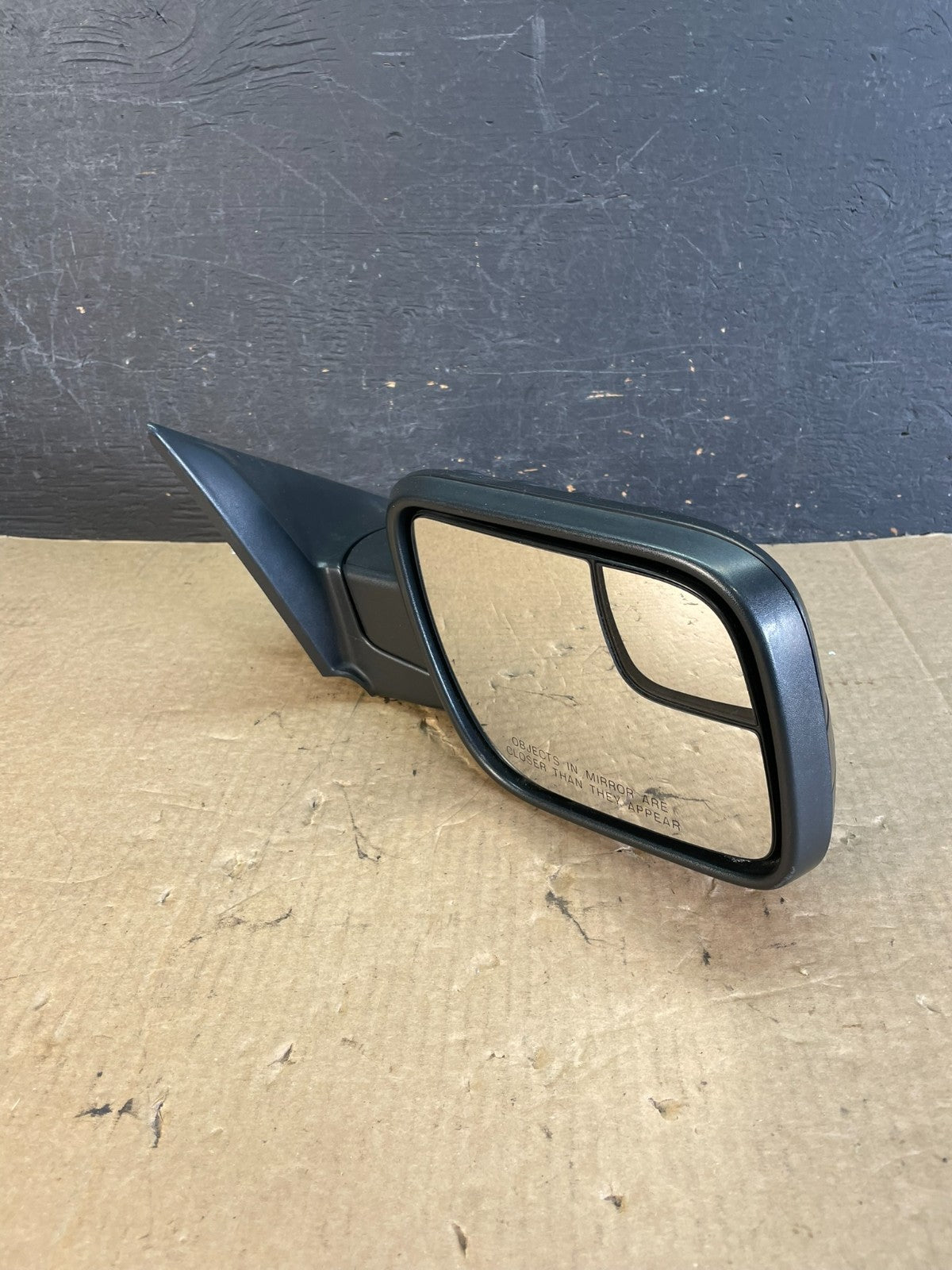 2011 to 2015 Ford Explorer Right Passenger View Door Mirror AF5406 DW2