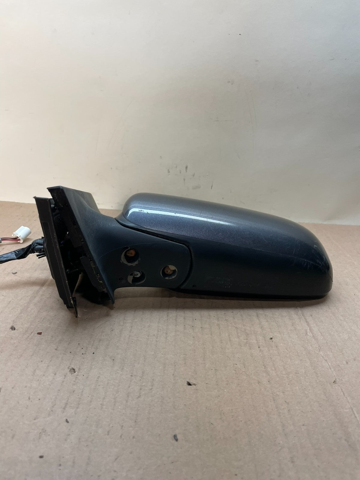 2004 to 2009 Toyota Prius Left Driver LH View Door Mirror AJ0737 DG3