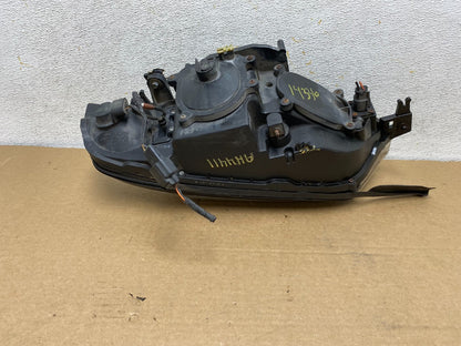 2003 to 2006 Lincoln Ls Right Passenger RH Headlight Halogen AH4411 DW5