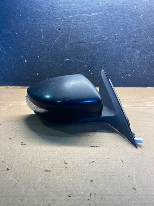 2013-2018 Nissan Altima Right Passenger View Power Turn Door Mirror AA3145 MS0