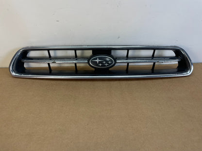 2000 to 2002 Subaru Outback Legacy Center Grille 91121AE010 AF85360