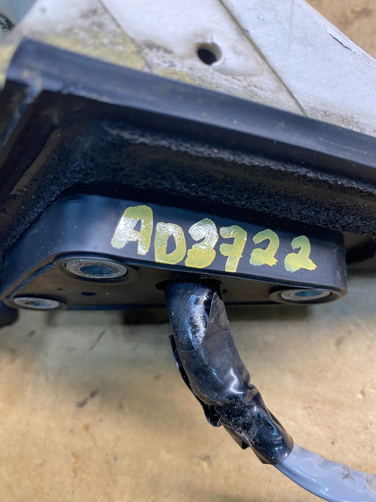 2002 to 2006 Lexus ES300 ES330 Right Passenger RH View Door Mirror AD3722 DW12