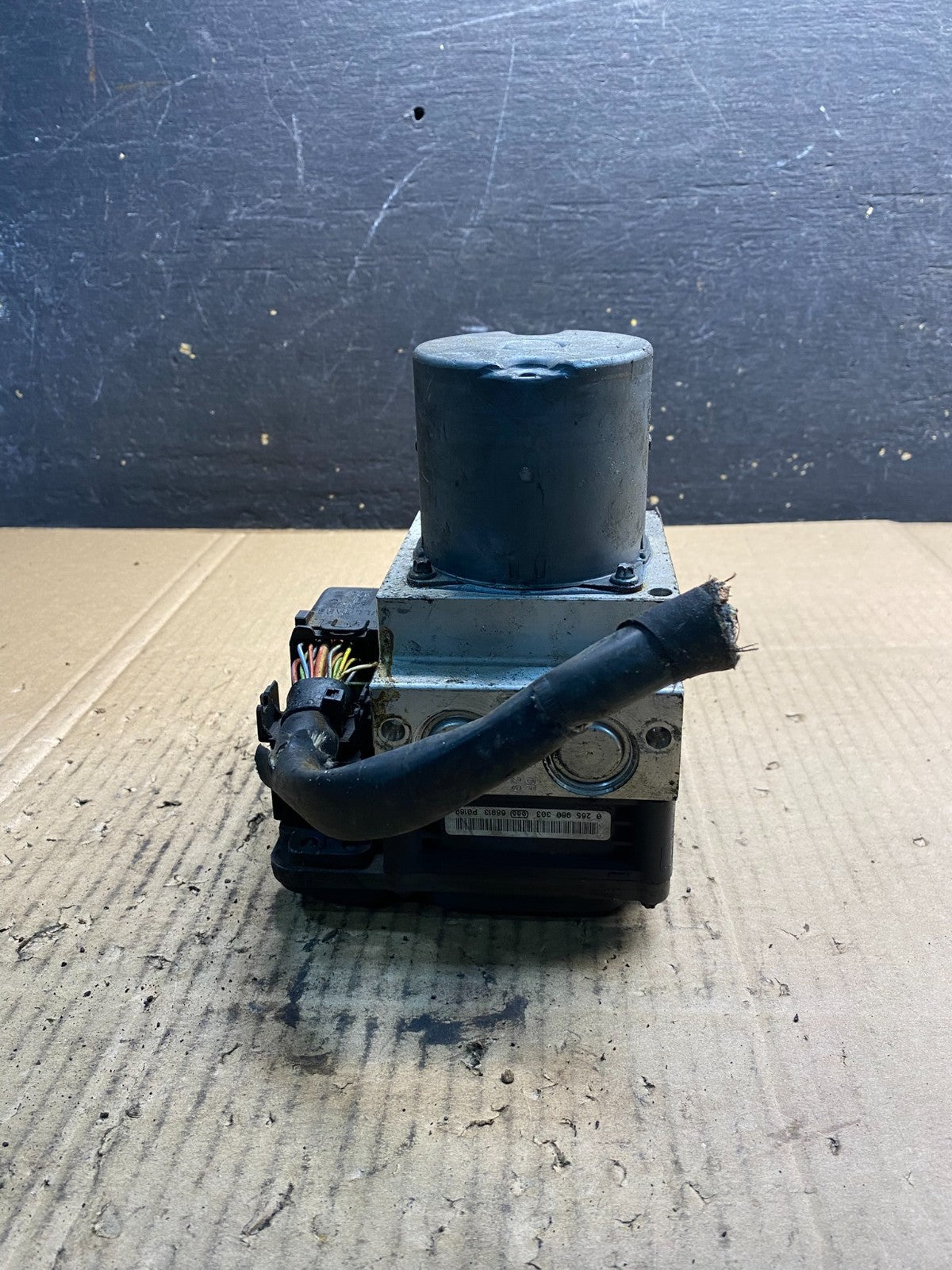 2007 2011 Mercedes E350 E-Class ABS Anti Lock Brake Pump ab2759 DG3