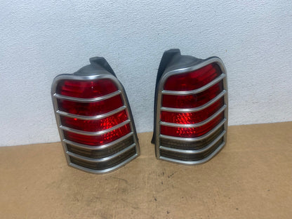 2005 2006 2007 Mercury Mariner Left + Right Tail Lights AD5191 LK0