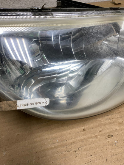 2003 to 2007 Saturn Ion Coupe Right Passenger Side Halogen Headlight AG8116 DW4