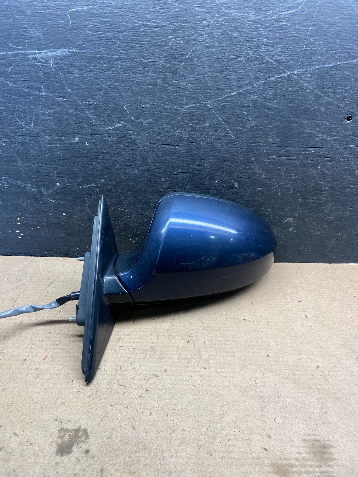 2003 to 2008 Infiniti Fx35 Left Driver LH View Door Mirror Oem Q6007 DG0