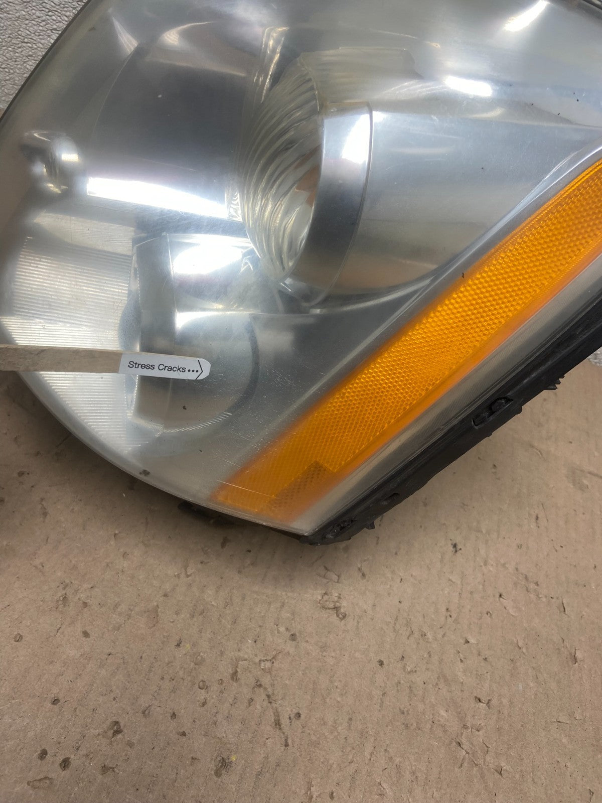2006 to 2011 Cadillac DTS Left Driver Lh Xenon Hid Headlight Oem AA0603 DW4