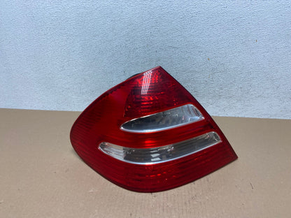 2003-2006 Mercedes E Class Sedan Left Driver LH Side Tail Light AE7211 LK0