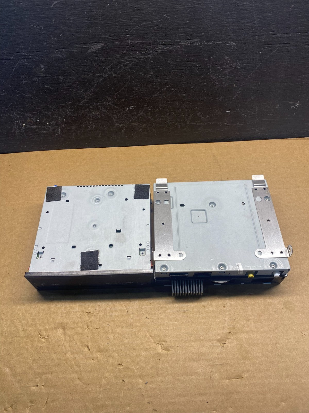 2008 - 2012 Audi A4 Radio Receiver Audio Control Module 3 Pcs Set AC8071 DG2