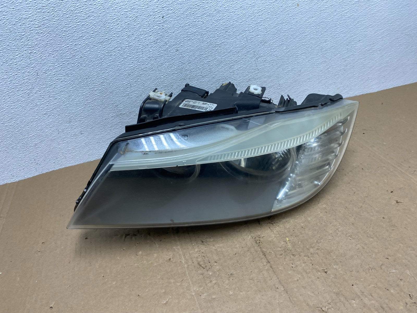 2009-2011 Bmw 3 Series 328i 4/D Sedan Left Driver Headlight Halogen AC58640