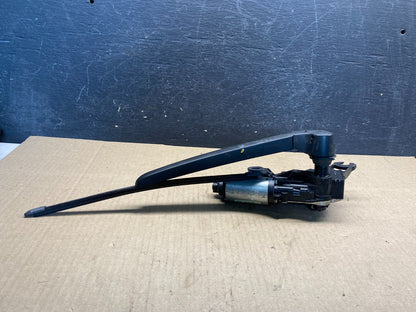 2009 to 2017 Audi Q5 Rear Windshield Washer Wiper Motor AG9669 DG3