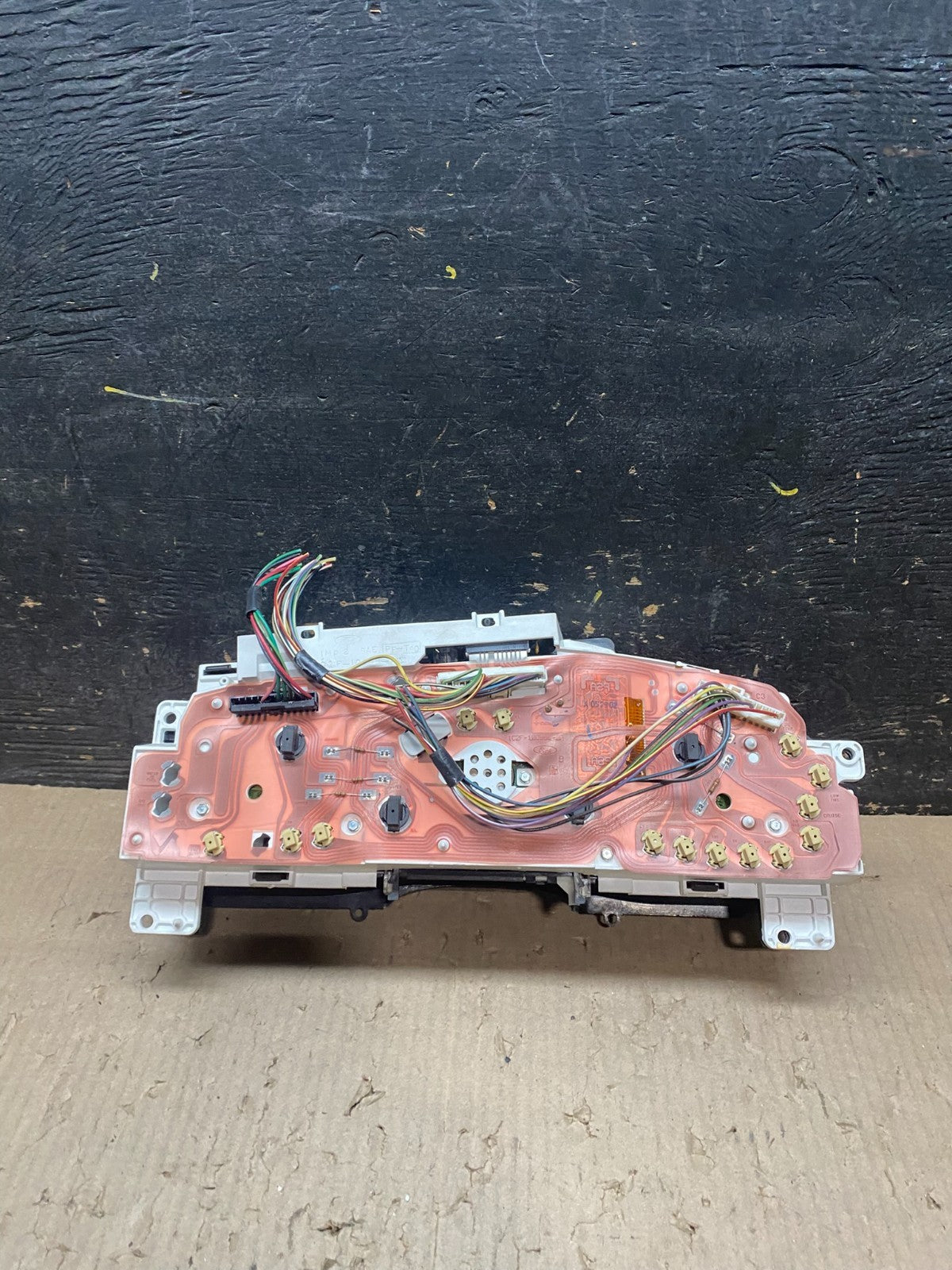2003 Ford F250 F350 Speedometer Cluster Gauge x8086 DG7