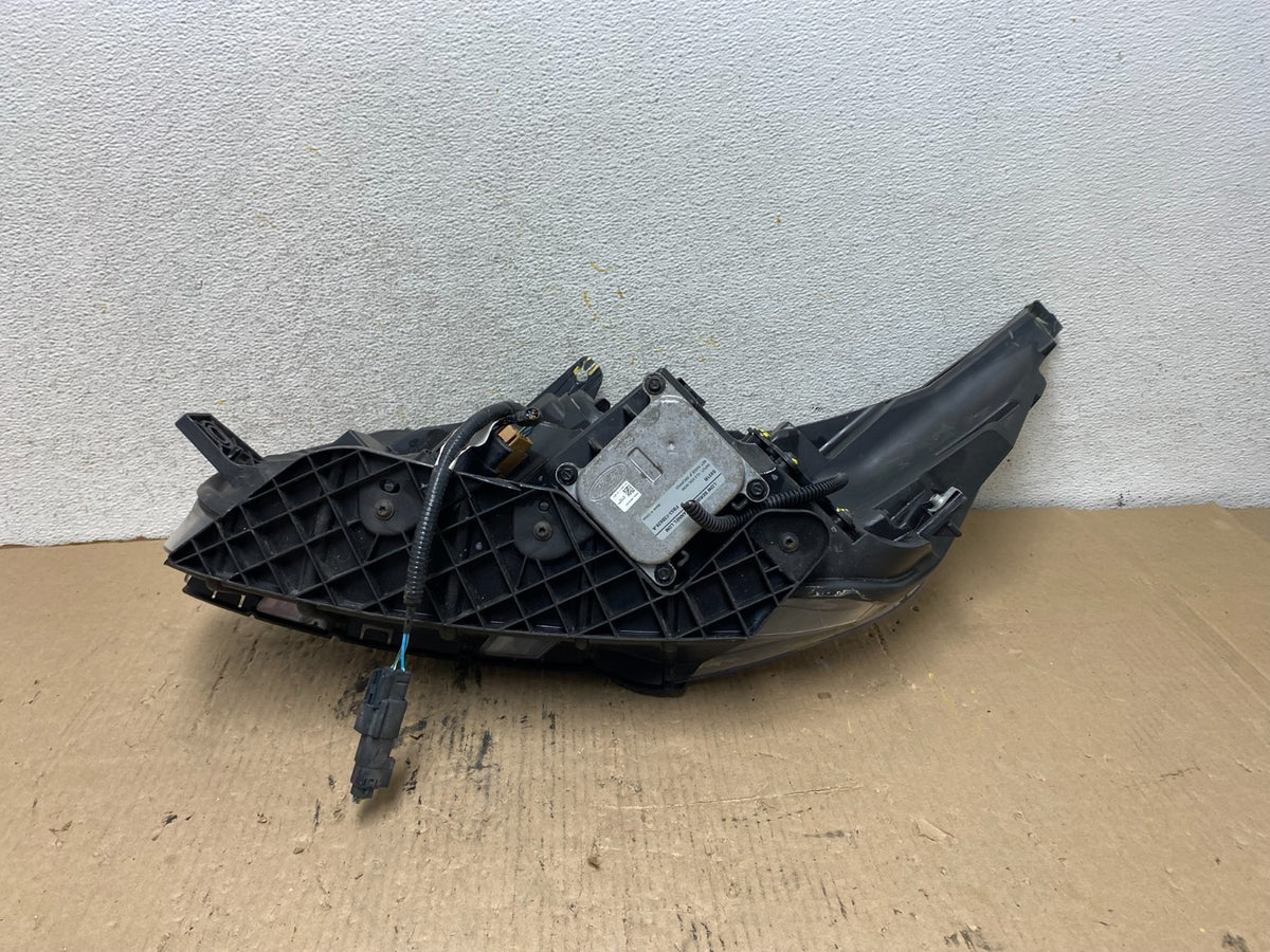 2016-2019 Ford Explorer Right Passenger Led Black Headlight W/Module AH2067 DW7