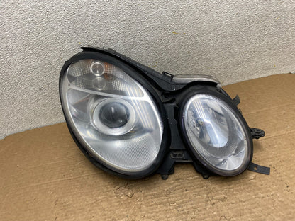 2003-2006 Mercedes E E320 E350 Class Right Passenger Halogen Headlight Z3103 DW0
