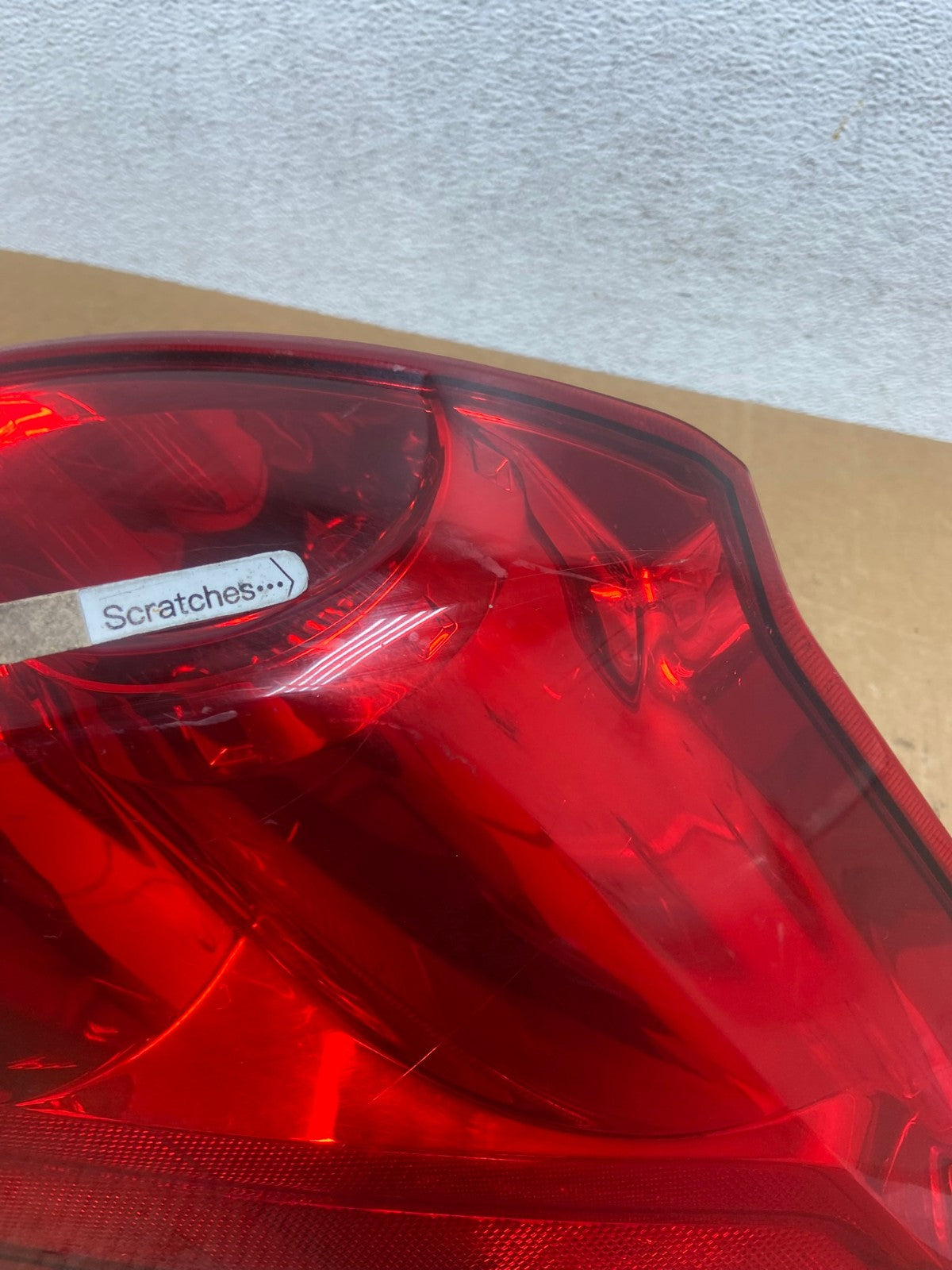 2004-2009 Nissan Quest Right Passenger Side Rh Tail Light AE2799 LK3