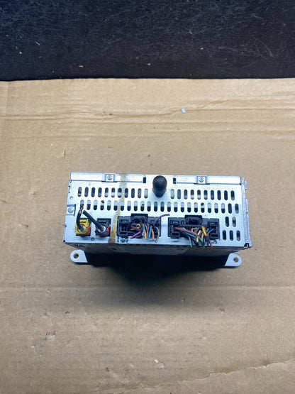 2011 to 2013 Ford Explorer Audio Equipment Radio Receiver AM FM CD AH4813 DG5