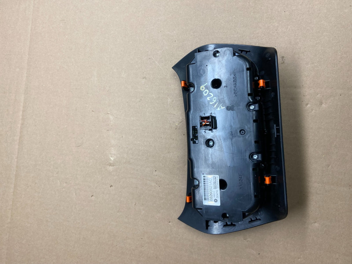 2014 to 2017 Jeep Cherokee Heater Climate Temperature Control AI6209 DG3