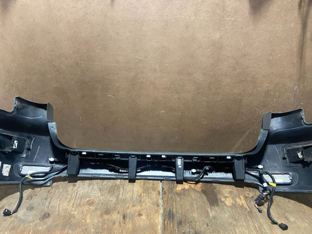 2011 to 2020 Jeep Grand Cherokee Rear Bumper Cover AI4331 PS11