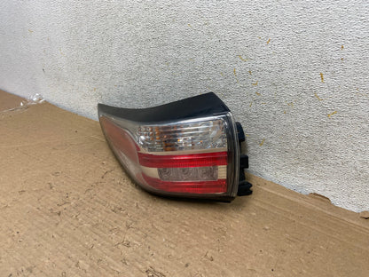 2015 to 2018 Nissan Murano Left Driver Lh Side Tail Light AH9028 LK2