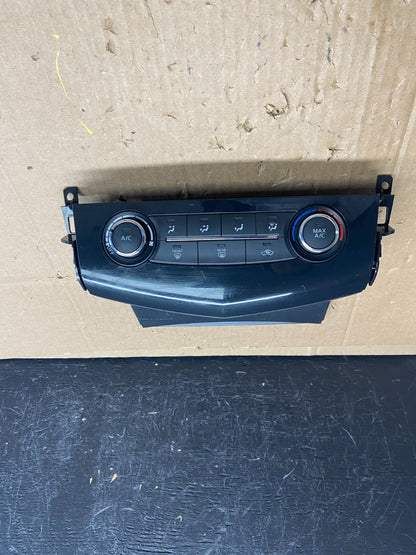 2013 2014 2015 Nissan Altima A/C Temperature Climate Control AD2221 DG0