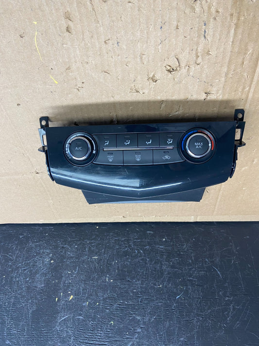 2013 2014 2015 Nissan Altima A/C Temperature Climate Control AD2221 DG0