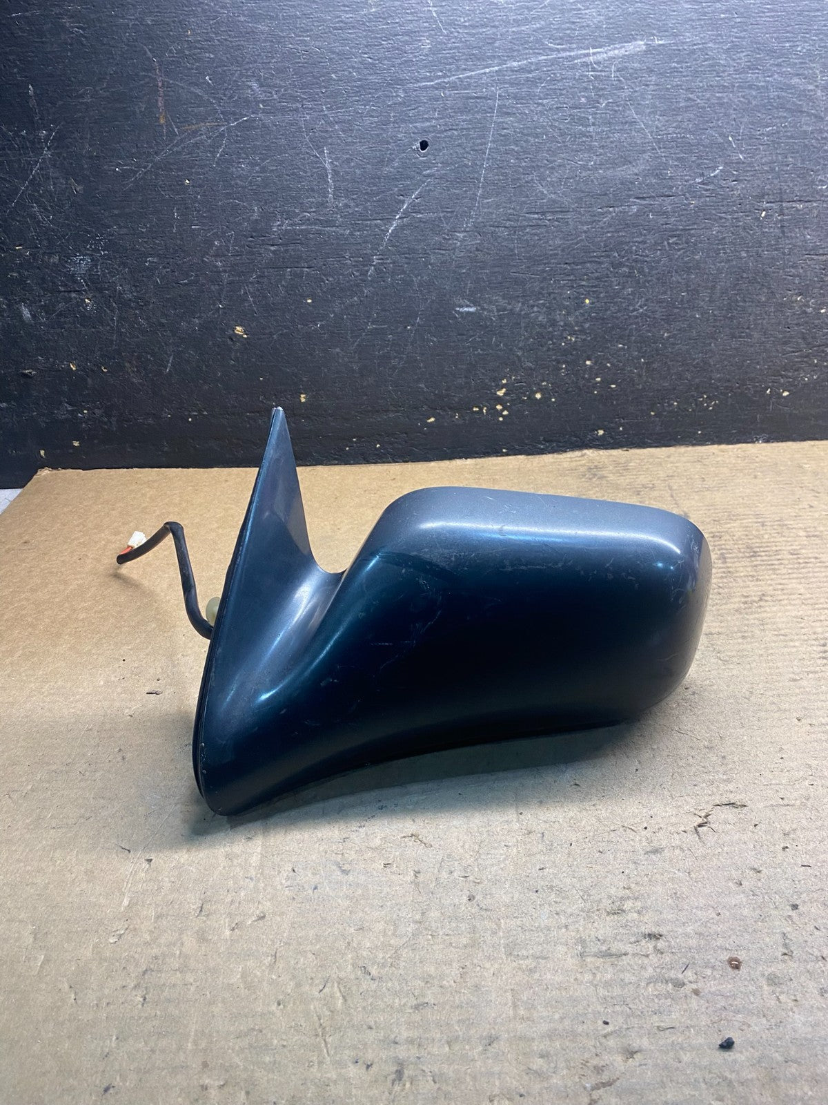 1999 - 2002 Lincoln Continental Left Driver LH Heated View Door Mirror AA2961 DG0