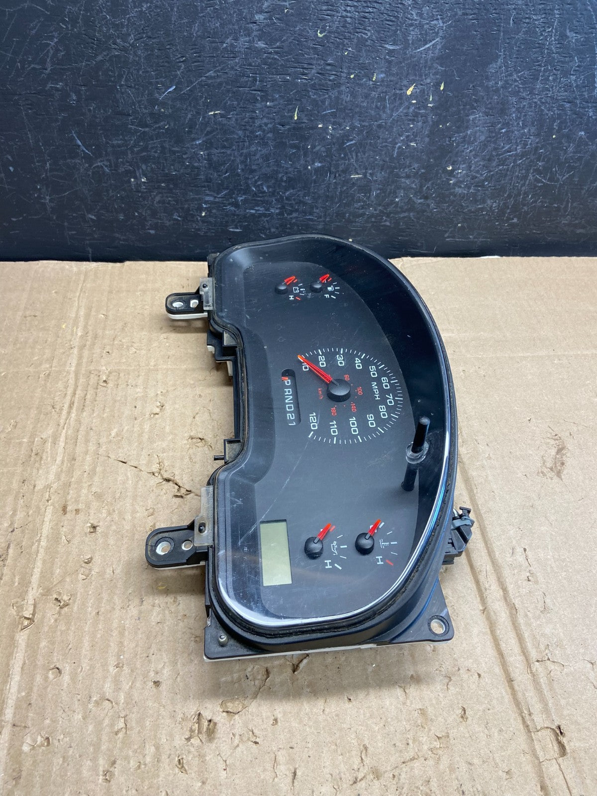 2004 2008 Ford F150 F-150 Speedometer Cluster Gauge ae1891 DG2