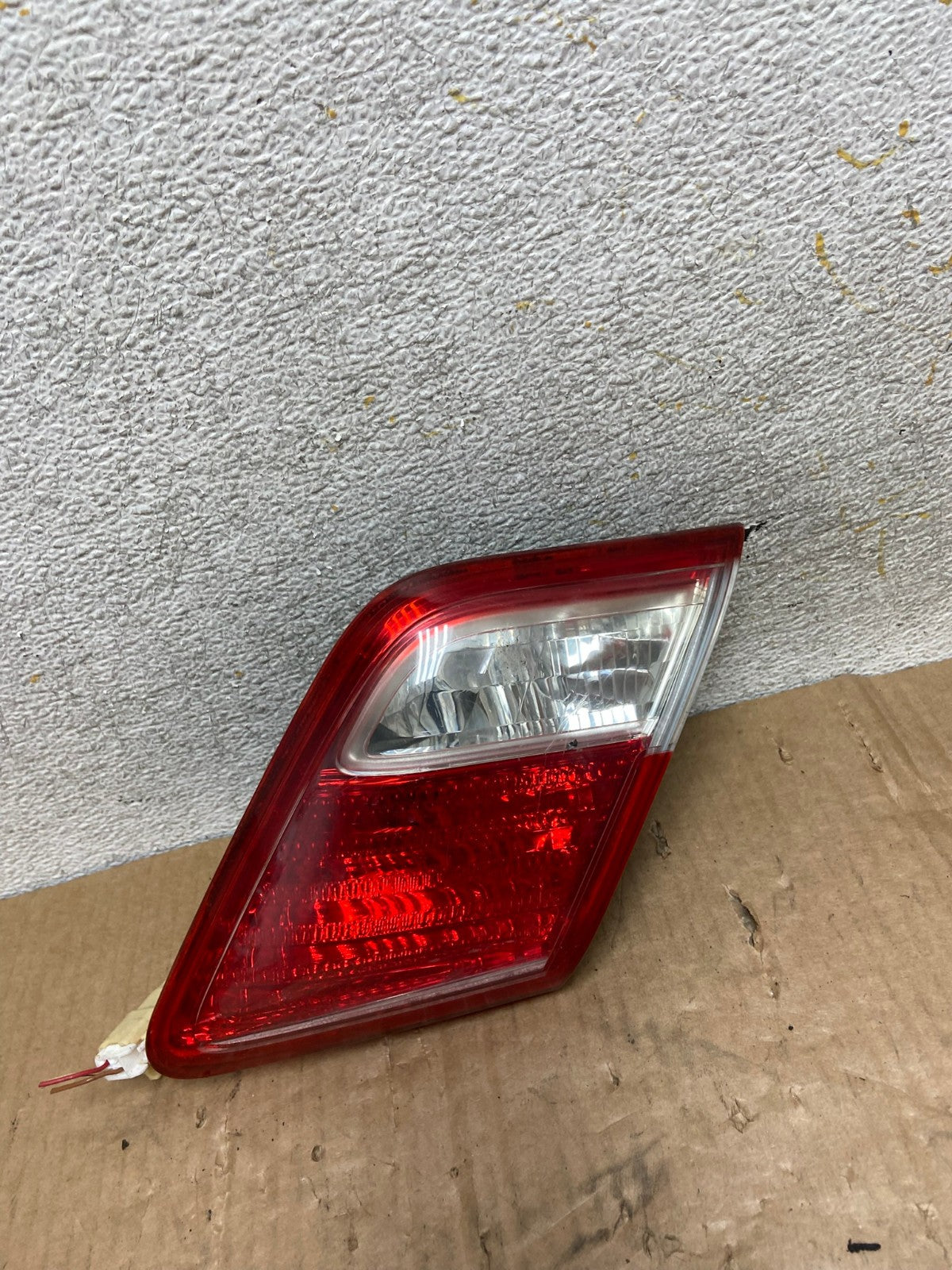 2007 2008 2009 Toyota Camry Right Passenger Rh Tail Light Inner AI6567 LK0
