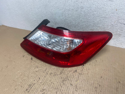 Coupe 2006 2007 2008 Honda Civic Right Passenger RH Tail Light AF7070 LK1