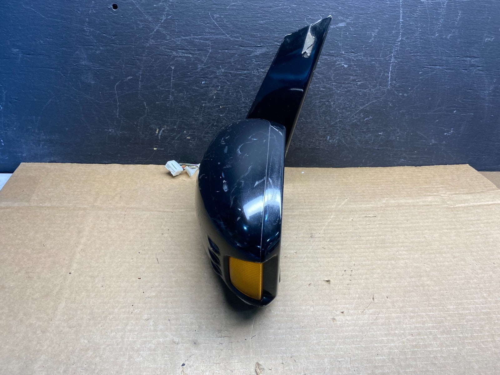 2011 - 2013 Honda Odyssey Left Driver LH View Door Mirror AD9710 DW1