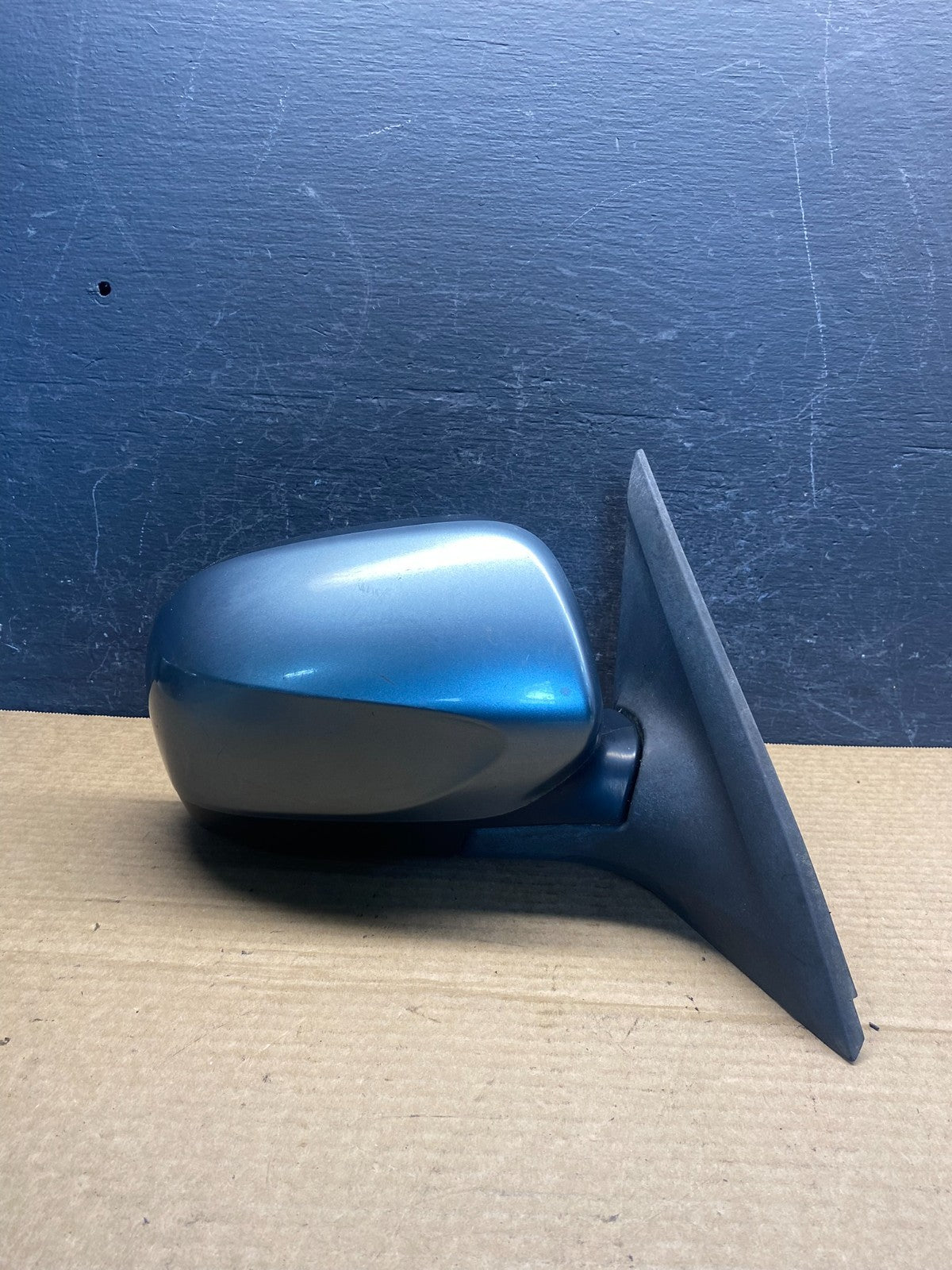 2009 to 2010 Subaru Forester Right Passenger View Power Door Mirror AF6766 DW0