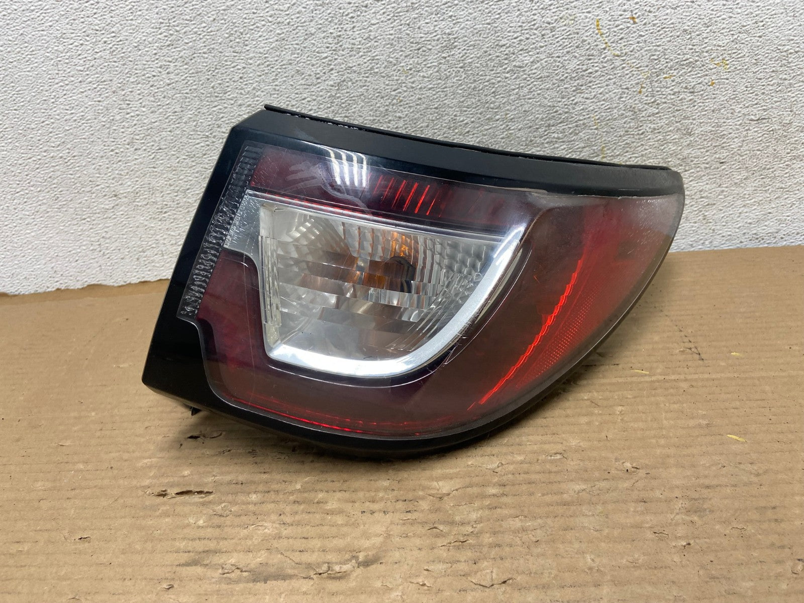 2013 to 2017 Chevrolet Traverse Right Passenger RH Side Tail Light AH0624 LK0