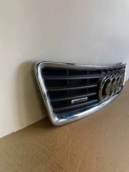 2002 2003 2004 Audi A6 Front Upper Grill Grille ag9802 DG2