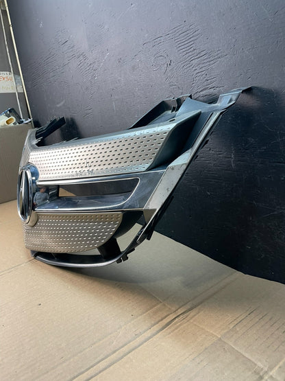 2007 2008 2009 Acura MDX Front Upper Grill Grille Emblem AC5341 DG2
