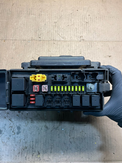 2009 Jeep Grand Cherokee Fuse Box Relay Panel BCM Body Control Module u2072 DG5