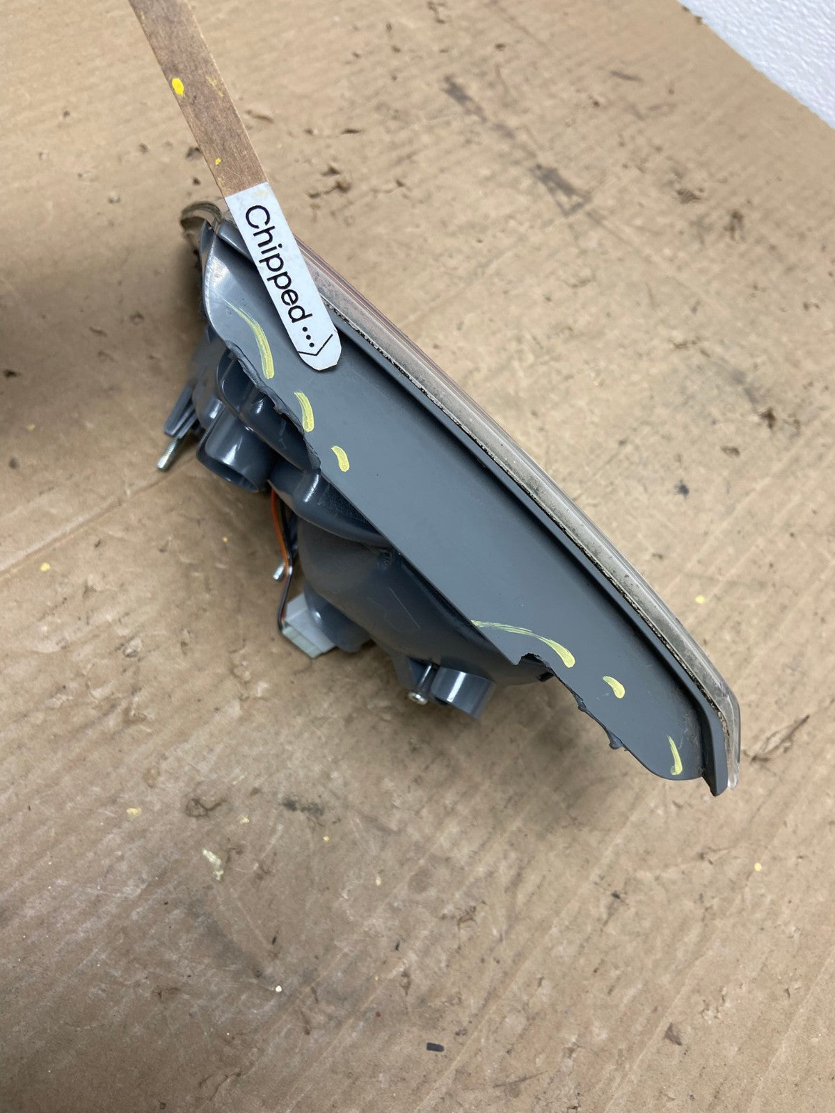 2010 2011 2012 Mazda CX-9 Tail Light Inner Right Passenger Rh Side OEM AB8597 LK4