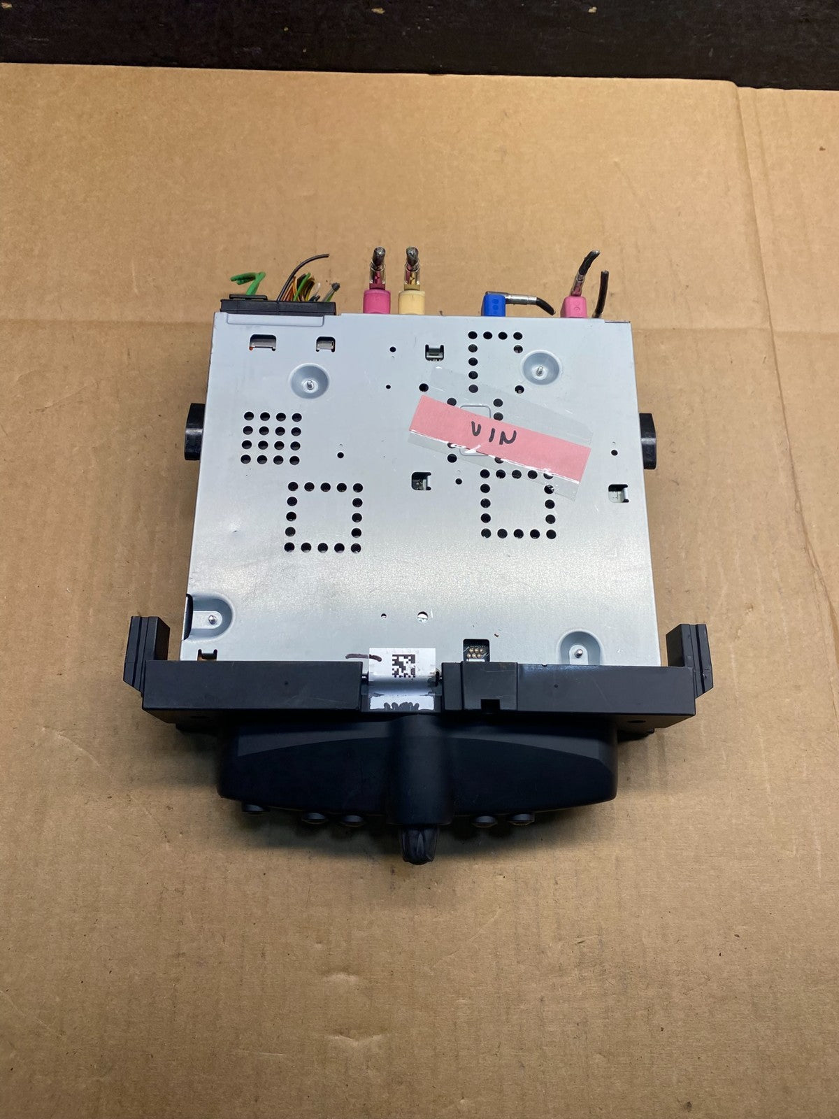 2011-2016 Mini Cooper Am Fm Cd Player Radio Receiver AI7635 DG4