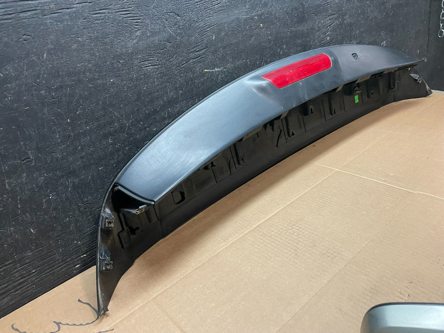 2013 to 2020 Nissan Pathfinder Rear Left+Right Set Spoiler Wing Oem Y1615 DG13