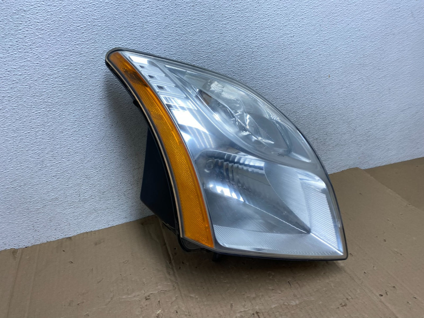 2010 2011 2012 Nissan Sentra Halogen Right Passenger RH Side Headlight AE9042 DW2
