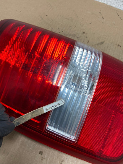 2004 to 2008 Ford F150 F-150 Left Driver LH Side Tail Light AF3200 LK3