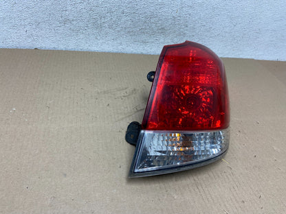 2010-2014 Subaru Outback Wagon Right Passenger Rh Side Tail Light AG5851 DW2