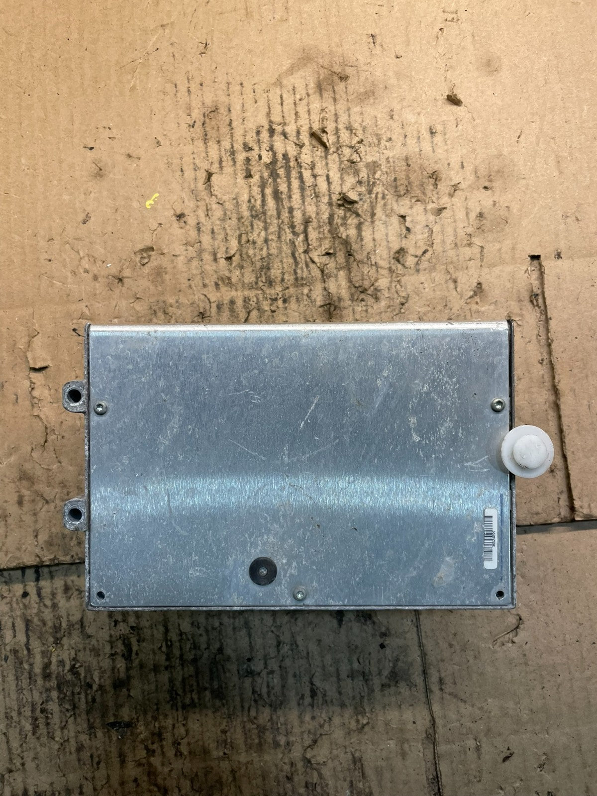 2006 Grand Cherokee Engine Computer 3.7L ECM ECU p05094722af V9146 DG2