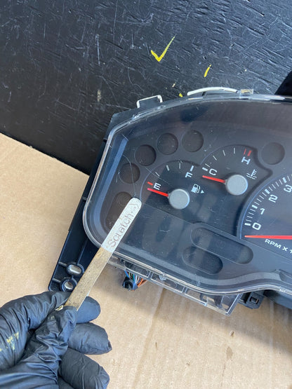 2004 2005 Ford Explorer Speedometer Cluster Gauge Oem AA8007 DG1