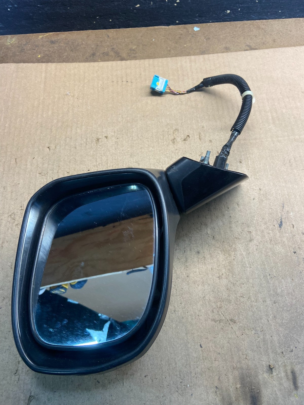 2012 to 2015 Honda Civic Sedan Left Driver Turn Signal View Mirror Oem Z8794 MS9
