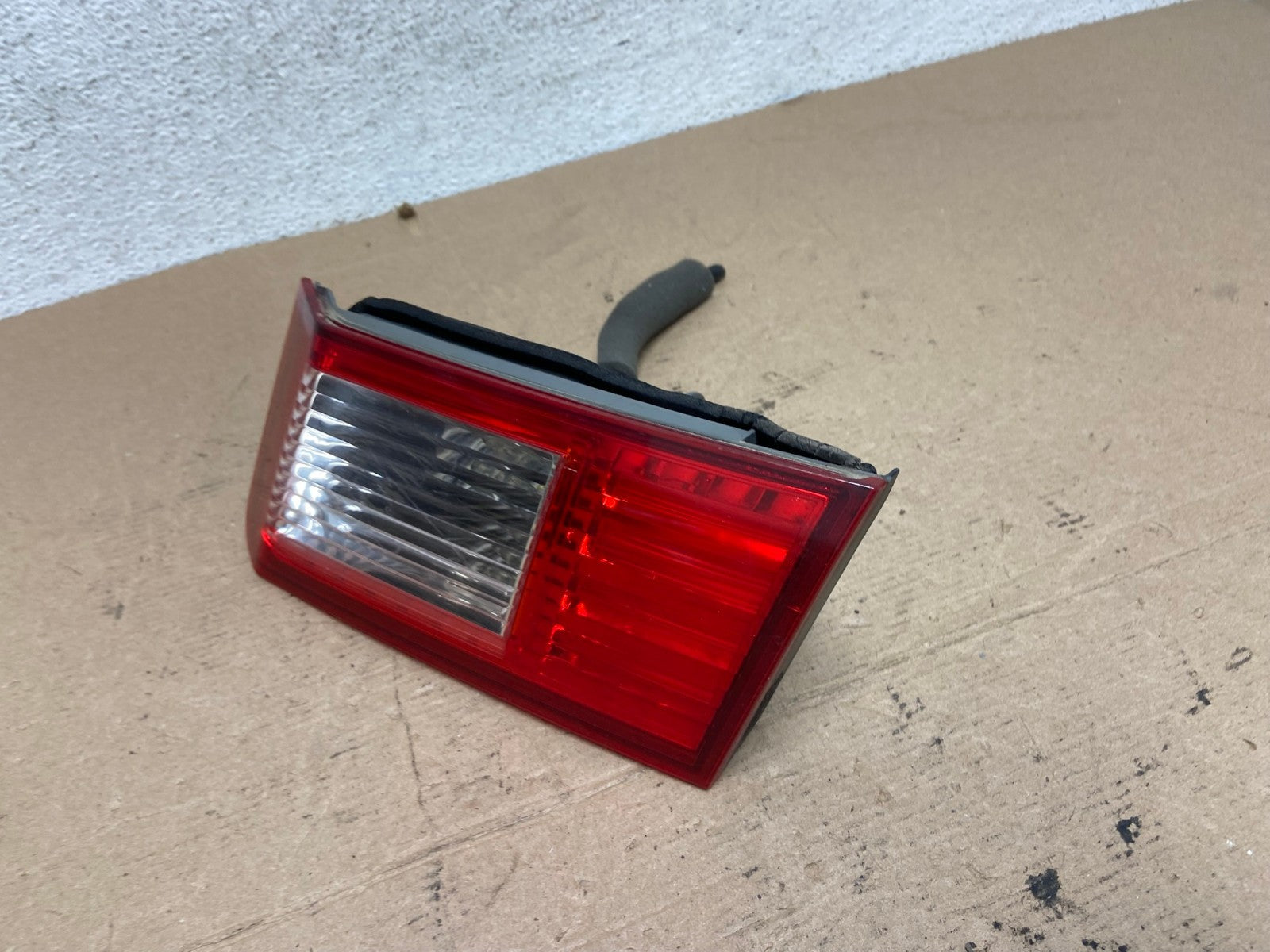 2009 to 2014 Acura Tsx Sedan Right Passenger Tail Light Inner AF4595 LK1