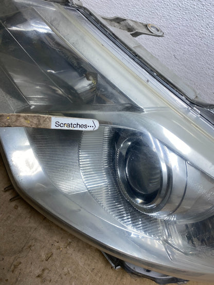 2012 2013 2014 Toyota Camry Left Driver LH Halogen Headlight AC1057 DW3
