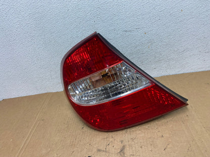 2002 2003 2004 Toyota Camry Left Driver LH Side Tail Light AD3184 LK0