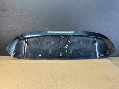 2005 to 2009 Subaru Legacy Outback Wagon Rear Top Spoiler Wing AC5026 DG4